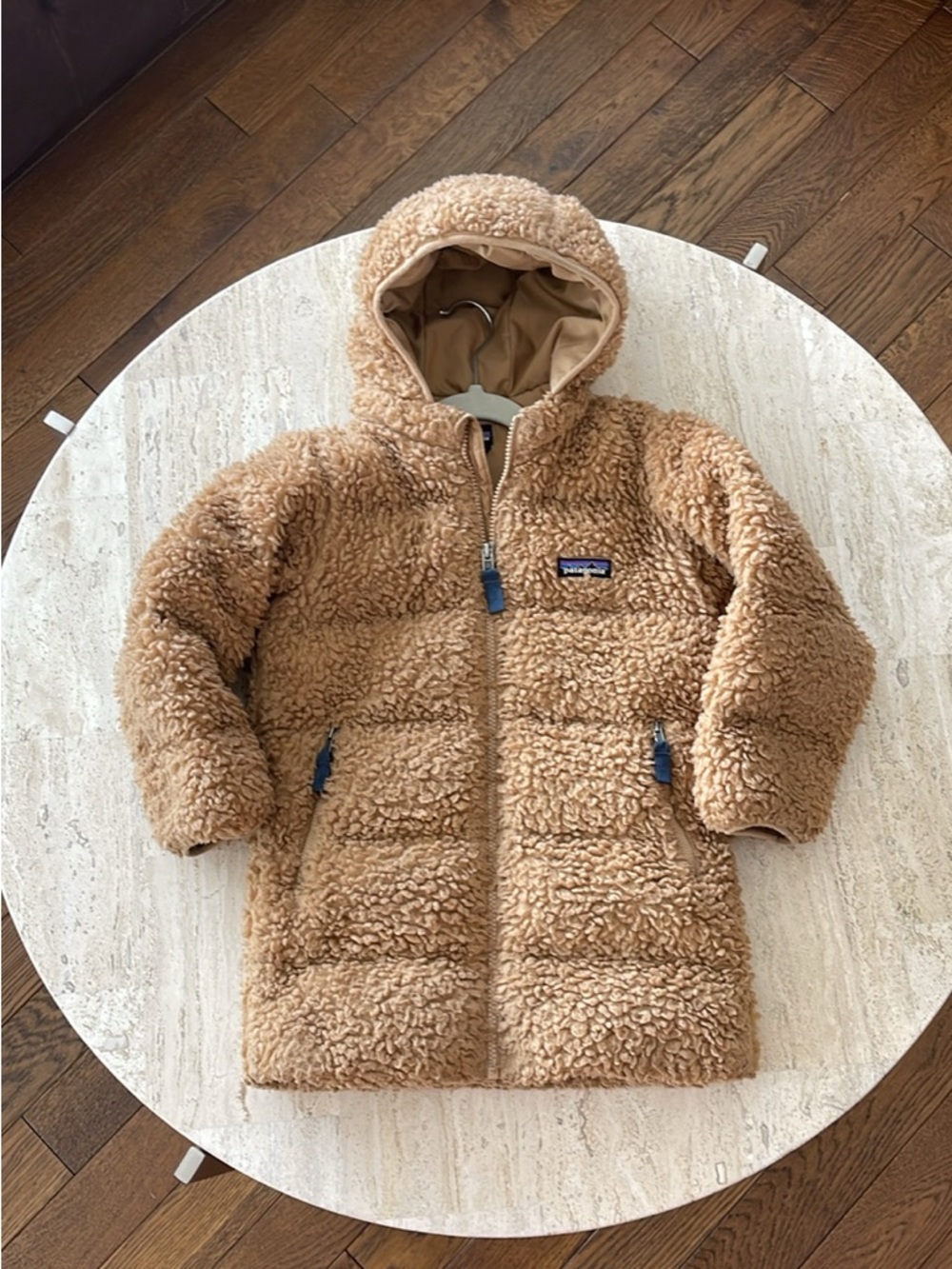 patagonia bear parka 🐻🤠